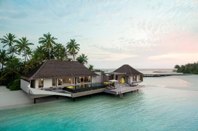 1-Bedroom Water Villa