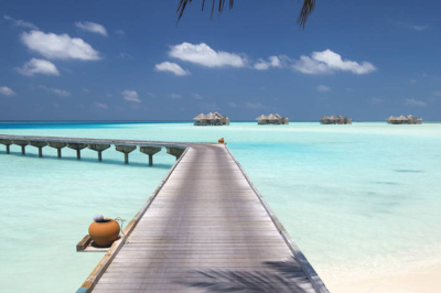 Experience the perfect blend of relaxation and barefoot luxury