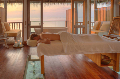 Embark on a wellness journey, rejuvenate and recharge