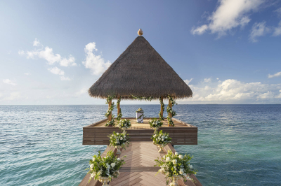 Weddings in the Maldives
